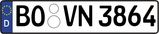 BO-VN3864