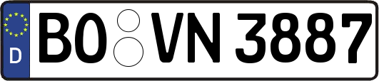 BO-VN3887