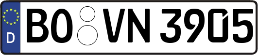 BO-VN3905