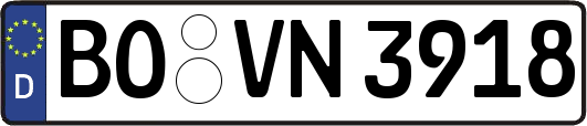 BO-VN3918