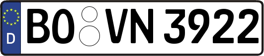 BO-VN3922