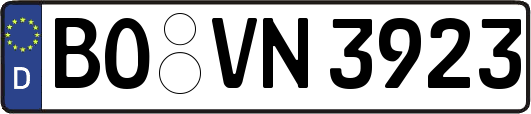 BO-VN3923