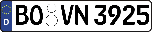 BO-VN3925