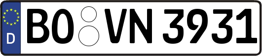 BO-VN3931