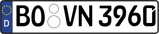 BO-VN3960