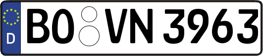 BO-VN3963