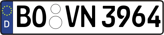 BO-VN3964