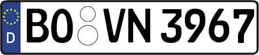 BO-VN3967