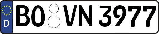 BO-VN3977