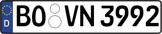 BO-VN3992