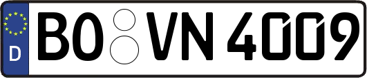 BO-VN4009