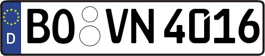 BO-VN4016
