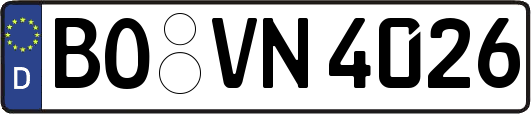 BO-VN4026