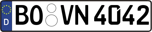 BO-VN4042