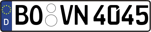 BO-VN4045