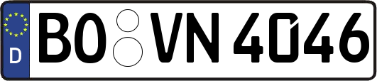 BO-VN4046