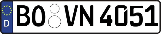 BO-VN4051