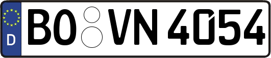 BO-VN4054