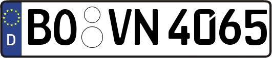 BO-VN4065