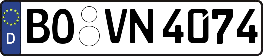 BO-VN4074