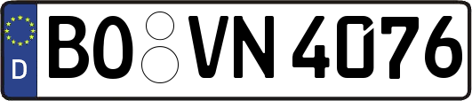 BO-VN4076
