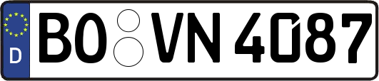 BO-VN4087