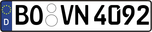 BO-VN4092