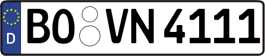 BO-VN4111