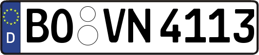 BO-VN4113
