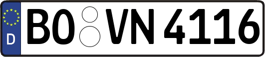 BO-VN4116