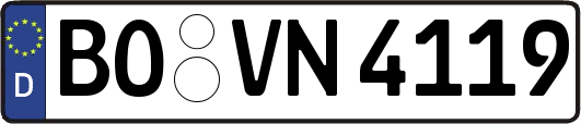 BO-VN4119