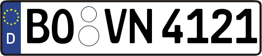 BO-VN4121