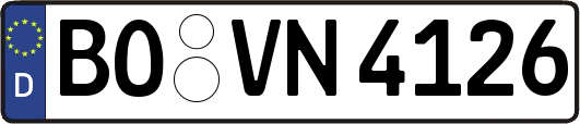 BO-VN4126