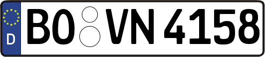 BO-VN4158