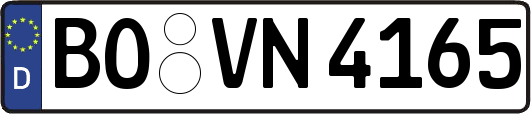 BO-VN4165