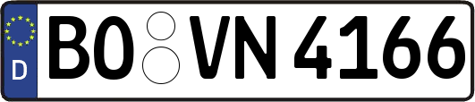 BO-VN4166