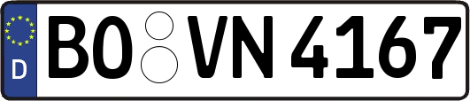 BO-VN4167