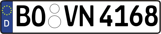 BO-VN4168