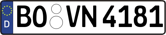 BO-VN4181