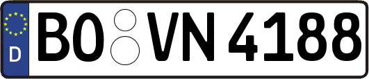 BO-VN4188