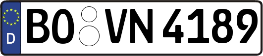 BO-VN4189