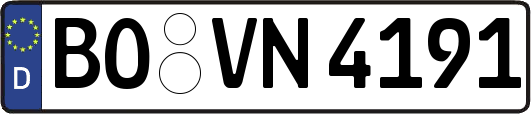 BO-VN4191