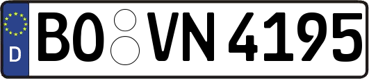 BO-VN4195