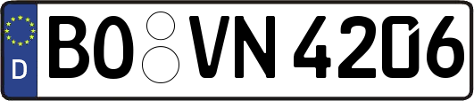 BO-VN4206