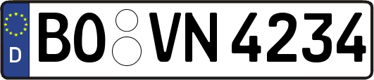 BO-VN4234