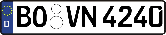BO-VN4240
