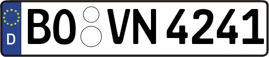 BO-VN4241
