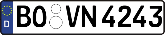 BO-VN4243
