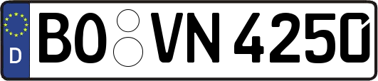 BO-VN4250