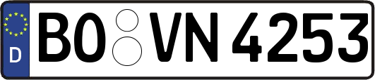 BO-VN4253